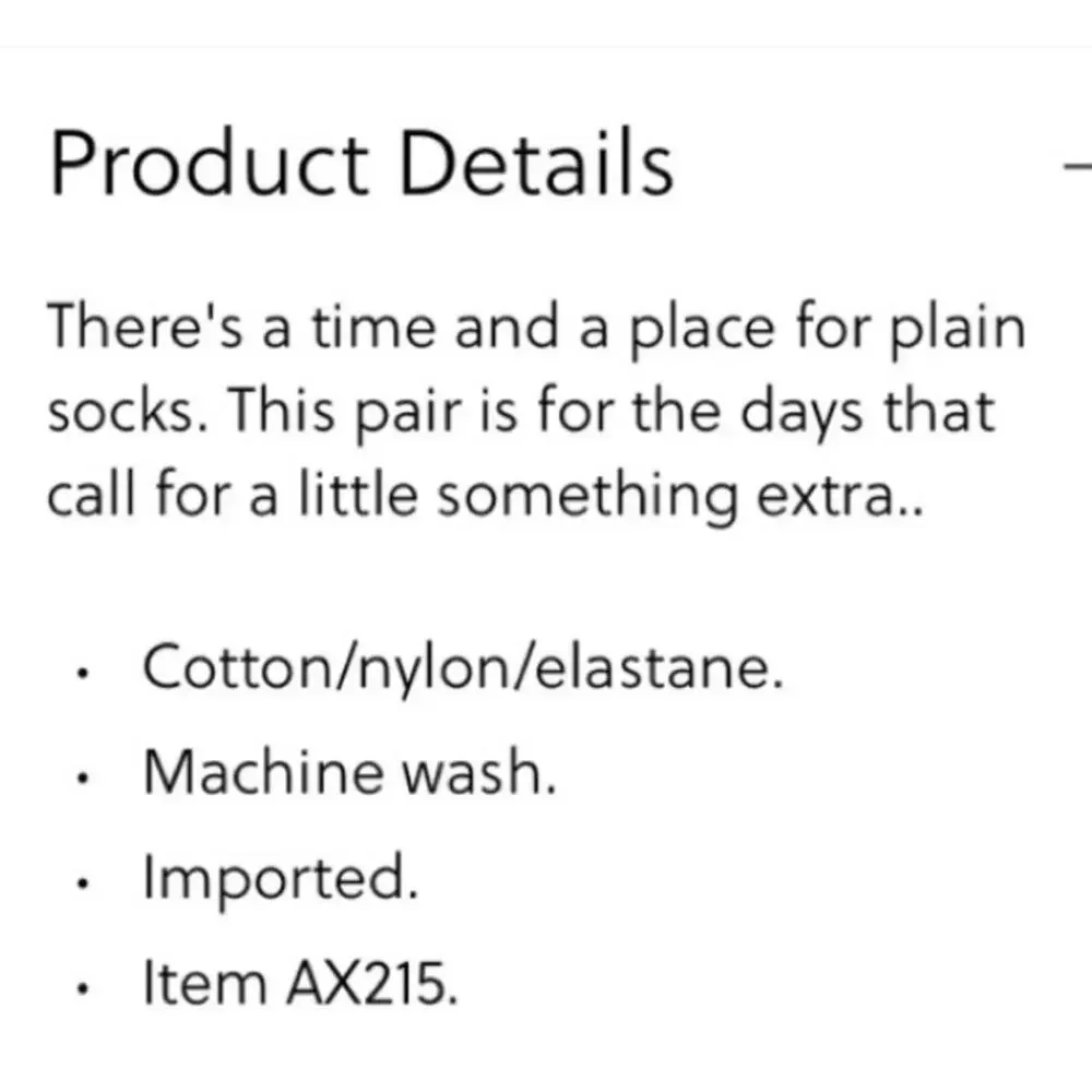 J. Crew Vintage Snowshoe Socks